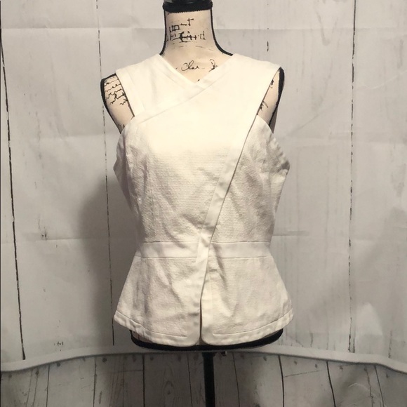 BCBGMaxAzria Jackets & Blazers - BCBG Munson vest
